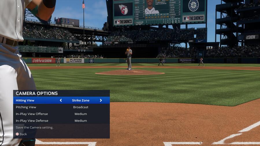 MLB The Show 23 Best Hitting View to Use and Why Push Square