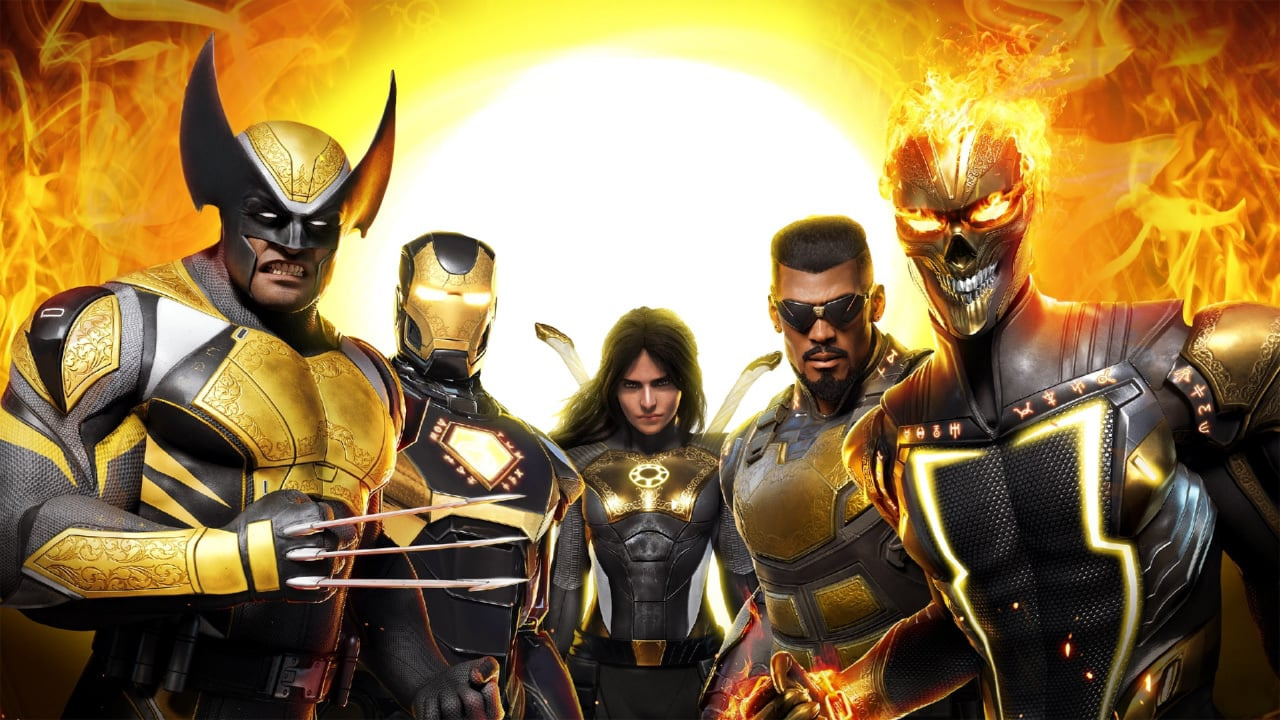 Marvel Snap adds Marvel's Midnight Suns Variants (official