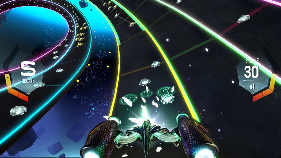 Amplitude PS4 PlayStation 4 First Impressions