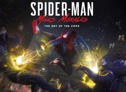 Marvel's Spider-Man: Miles Morales Art Book Teases New Suit, Prequel Novel Incoming