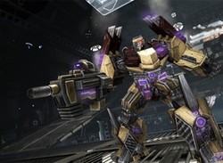 Transformers: War For Cybertron Gets New DLC Next Week