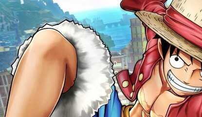 One Piece: World Seeker - A Lifeless, Clearly Unfinished Game That Shouldn't Have Been Released