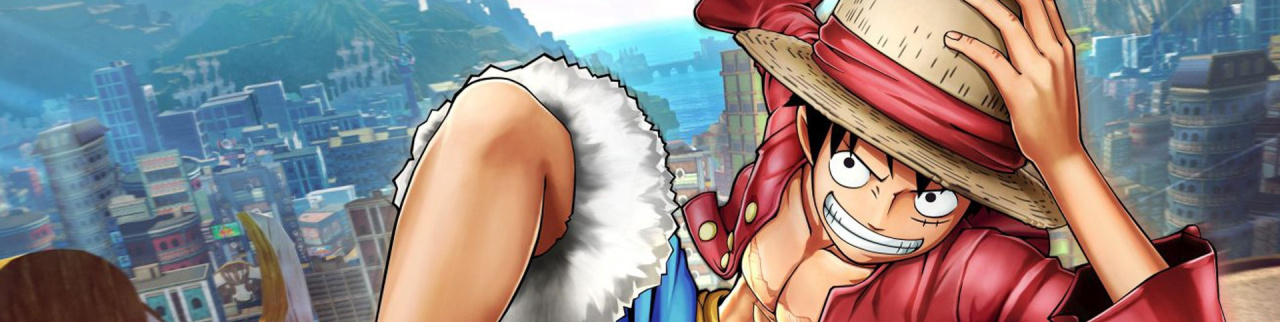 One Piece: World Seeker Review (PS4) | Push Square