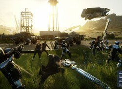 Final Fantasy XV Director Had to Tell Development Team to 'Wake Up'