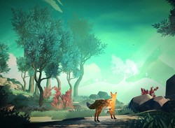 Narrative Adventure The First Tree Sure Looks Foxy