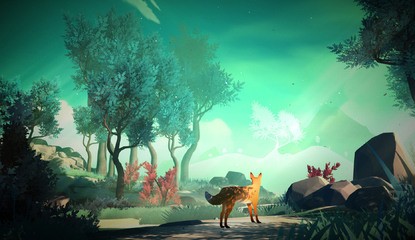 Narrative Adventure The First Tree Sure Looks Foxy