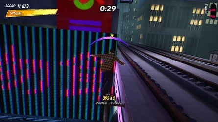 Tony Hawk's Pro Skater 3 + 4: Tokyo Walkthrough - All Park Goals and Collectibles 10