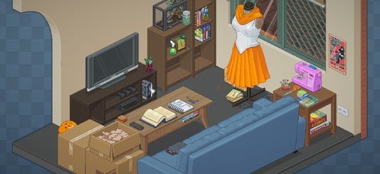 Going Platinum: Unpacking's Obsession with Possessions Makes Me Think of All My Random Stuff 5