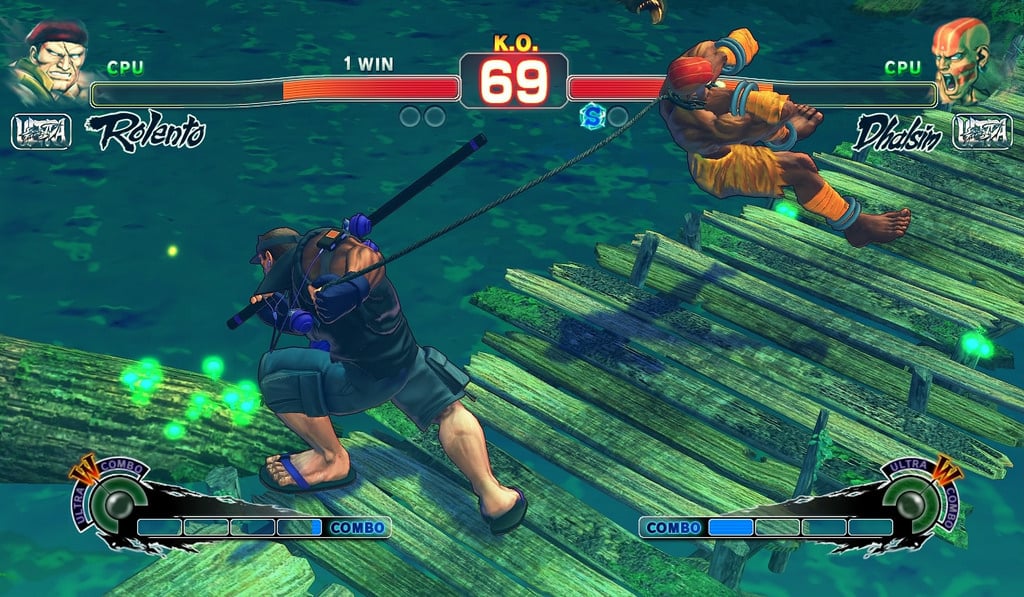 First Impressions: Just How Bad Is Ultra Street Fighter IV on PS4?