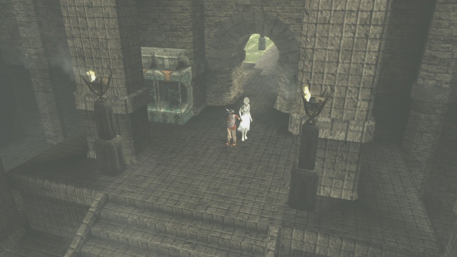 Feature: ICO at 21 - Remembering Fumito Ueda's Seminal PS2 Classic 7