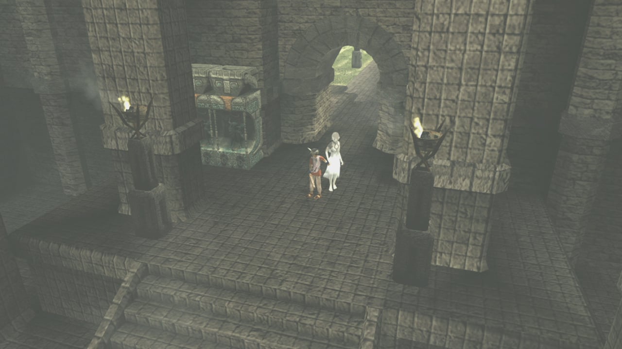 Masterpieces: Sony's PS3 re-release of Ico and Shadow of the Colossus is a  must-buy : r/PS3