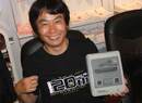 Miyamoto Is Not Concerned By Competing Motion Controllers