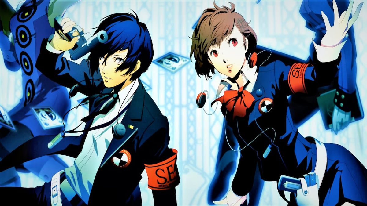Persona 3 Reload Won't Include FES or Portable Content, No Female