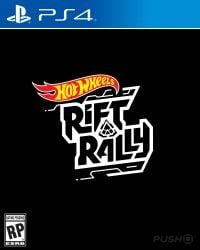 Hot Wheels: Rift Rally Cover