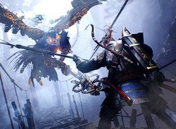 PS4 Samurai Slasher Nioh Is a Fusion of Dark Souls and Diablo, Says Director