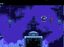 It Looks Like The Messenger Is Coming to PS4