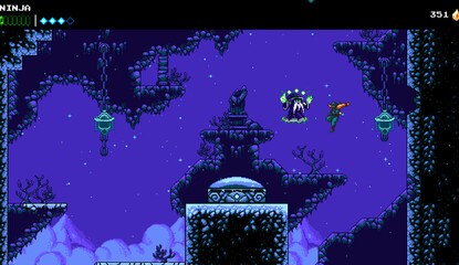 It Looks Like The Messenger Is Coming to PS4