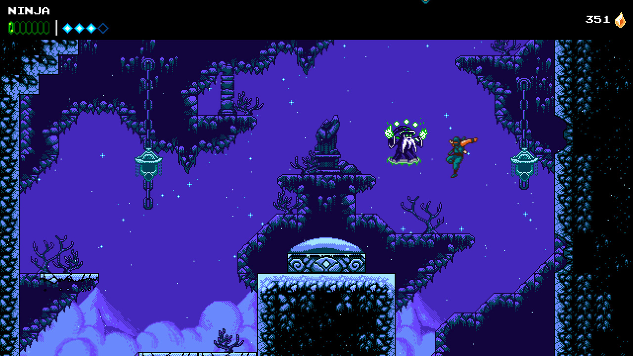 bestemt lade handicappet It Looks Like The Messenger Is Coming to PS4 | Push Square
