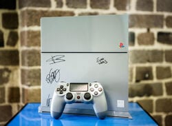 Want a 20th Anniversary PS4 Console Signed by Naughty Dog? Here's How