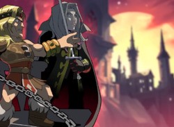 Castlevania's Alucard and Simon Belmont Raise the Stakes in Brawlhalla This October