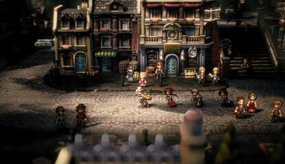 Octopath Traveler 2 Revealed for PS5, PS4, Out February 2023