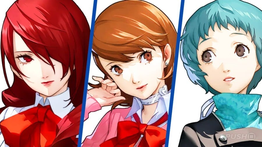 Persona 3 Reload: Romance Options - All Girlfriends and How to Unlock Them 1