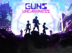 Shoji Meguro's Kickstarter JRPG Guns Undarkness Is Officially Coming to Console