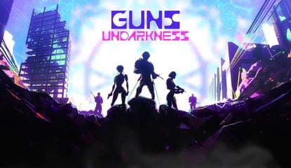 Shoji Meguro's Kickstarter JRPG Guns Undarkness Is Officially Coming to Console