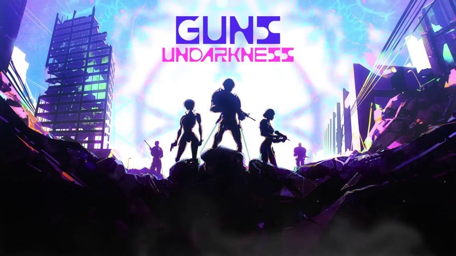 Guns Undarkness PlayStation