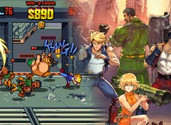 Double Dragon Gaiden: Rise of the Dragons Cleans the Streets on PS5, PS4 This Summer