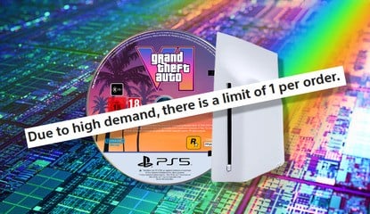 PS5 Disc Drives Limited to One Per Order, Sony Acknowledges High Demand