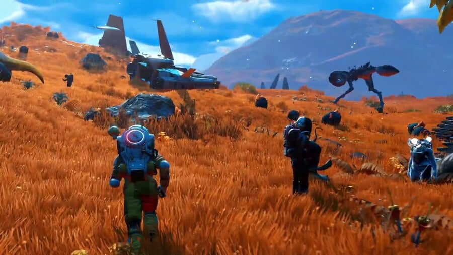 No Man's Sky PS5 PS4 Guide Tips Tricks Where to Start 4