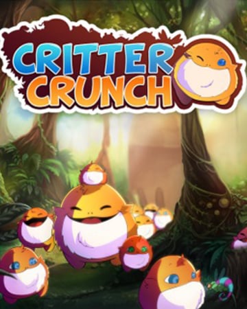 Cover of Critter Crunch