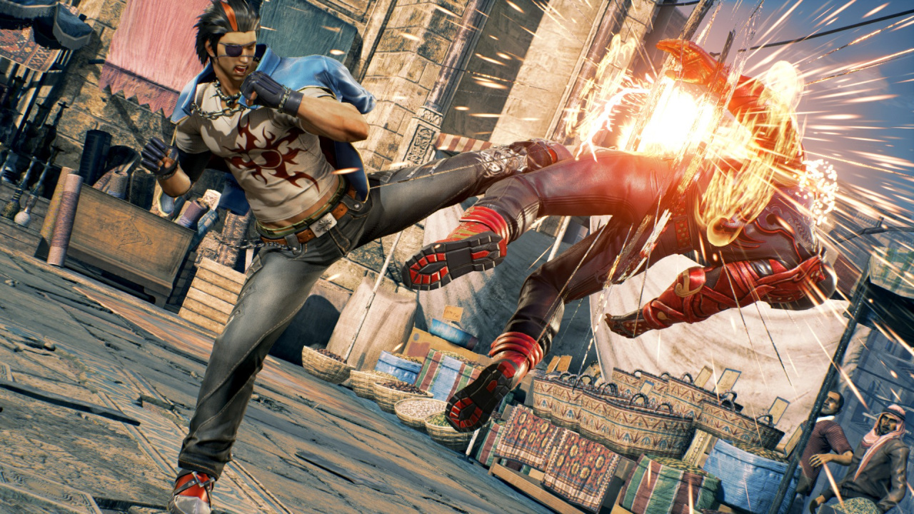 Tekken 7 Boss Talks Rage-Quitting, Possible Nintendo Switch