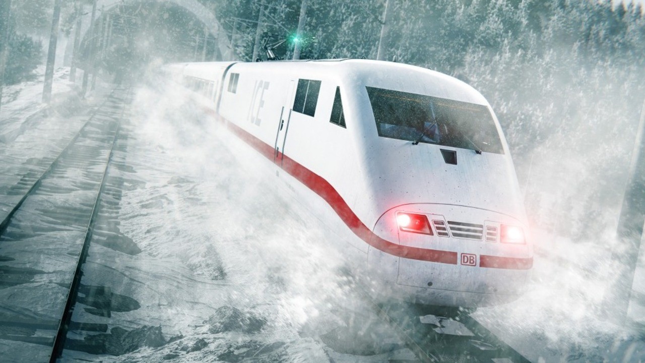 Train Sim World 3 (PS5 / PlayStation 5) Game Profile | News, Reviews,  Videos & Screenshots