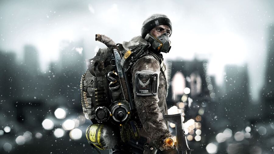 The Division PS4 PlayStation 4 Movie 1