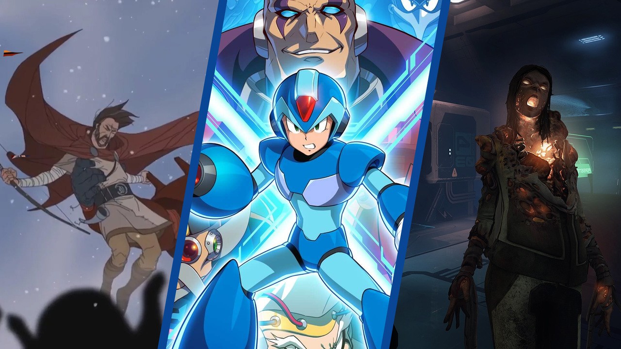 Game of the Month The Top 4 PlayStation Games of July 2018 Push Square