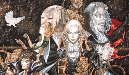Castlevania Requiem Confirmed Exclusively for PS4, Includes Symphony of the Night and Rondo of Blood