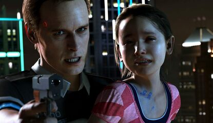 Detroit: Become Human - How to Save Emma as Connor