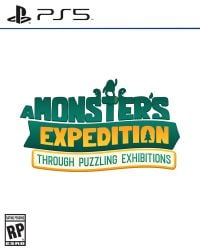 A Monster's Expedition Cover