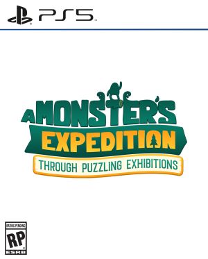 A Monster's Expedition