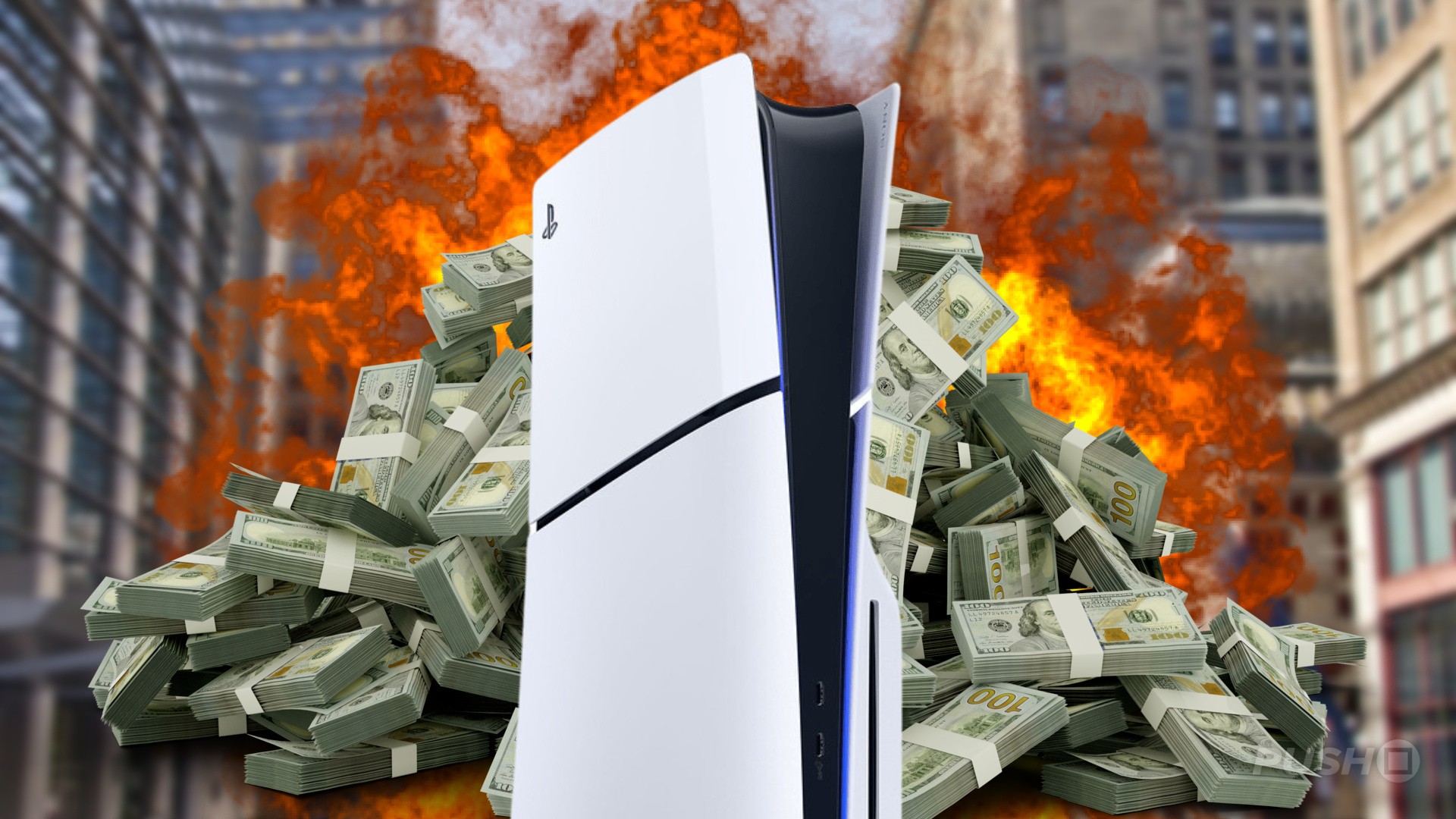 PS5 Dominates USA and UK on Black Friday, Comfortably Outsells All Its Rivals