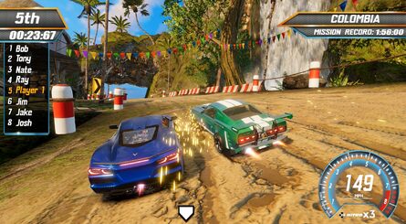 The Outrageously Over-the-Top Fast & Furious Arcade Game Is Coming to PS5 3