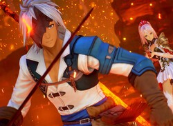 Upcoming Action RPG Tales of Arise Is a Reasonable Size on PS5