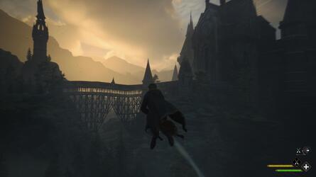 Hogwarts Legacy: How to Get a Broomstick 1