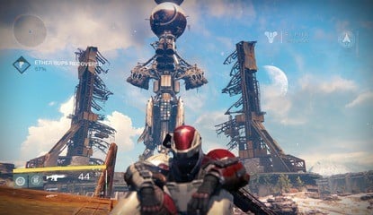 Testing the Hype in Destiny's Exclusive PS4 Alpha