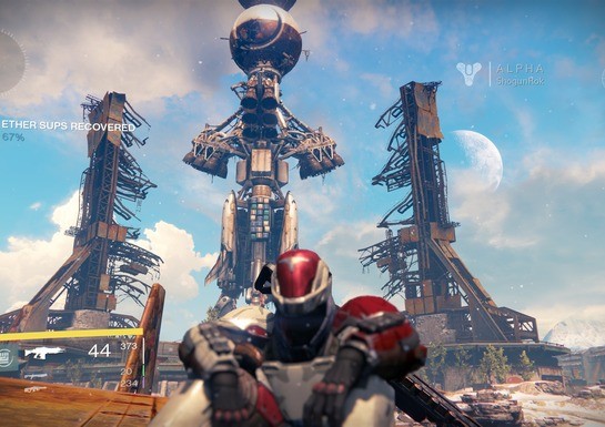 Testing the Hype in Destiny's Exclusive PS4 Alpha