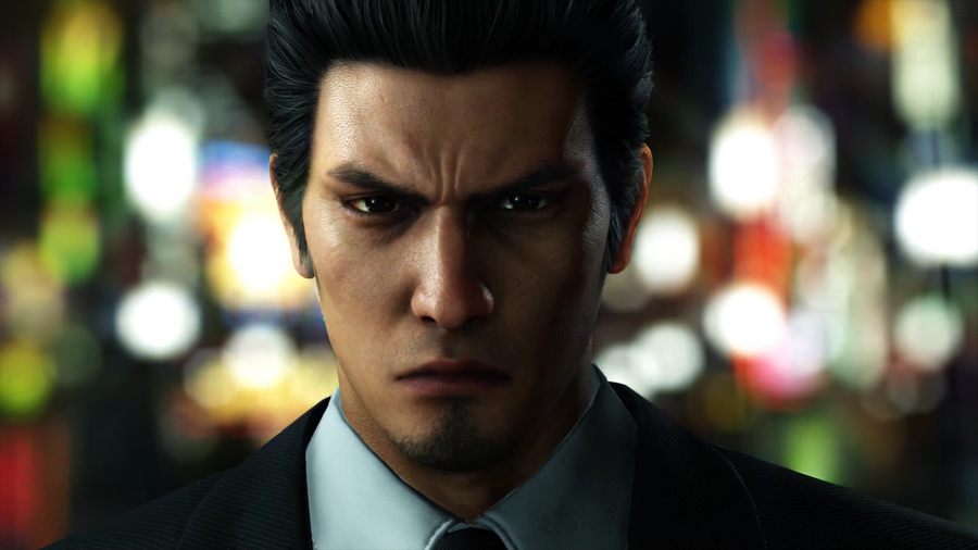 In which Yakuza game does Kiryu encounter an imposter, pretending to be him in Kamurocho?