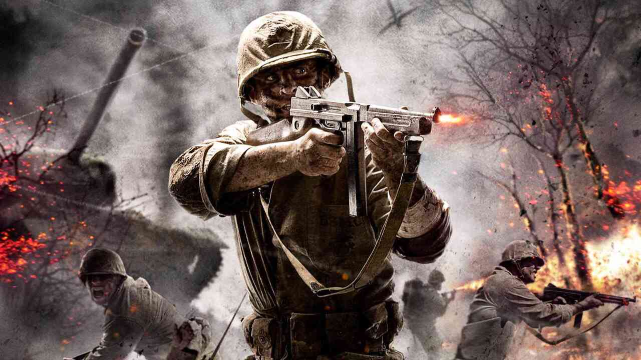 Call Of Duty: WWII Hits Over 12 Million Players On PS4, Almost