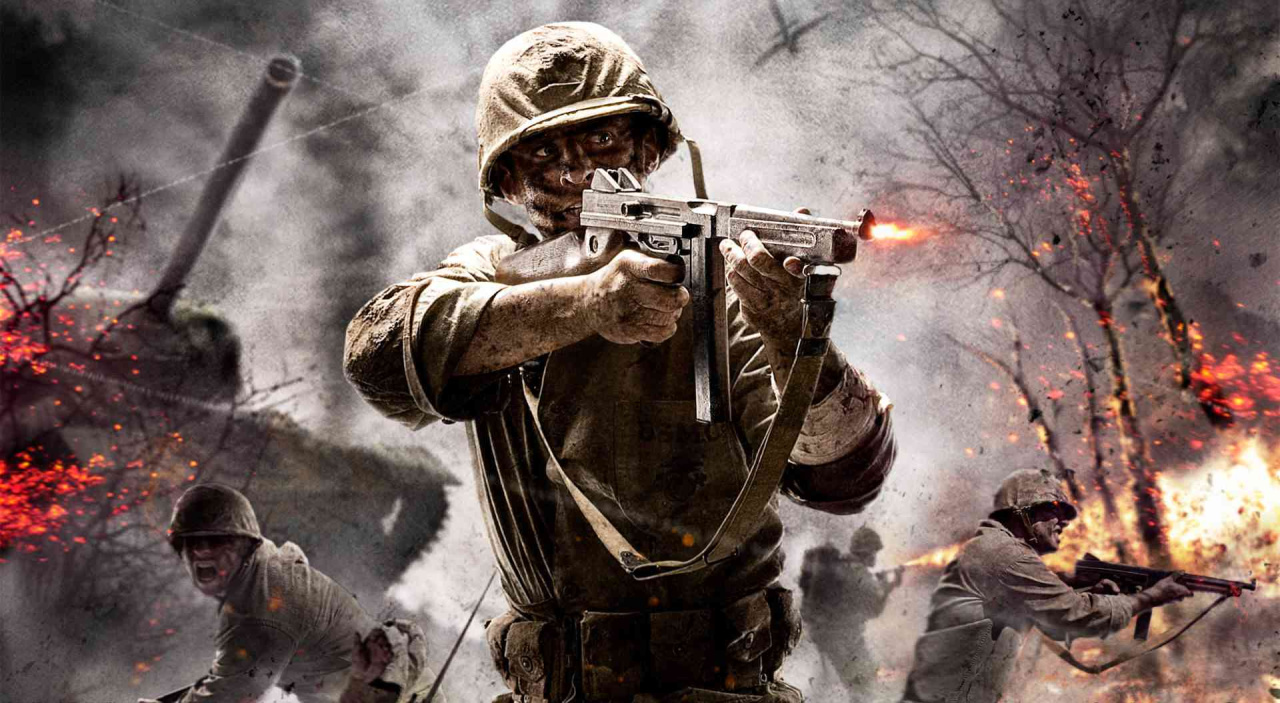 Call of Duty WW2 update - Good news for PS4, but Xbox One owners MISS OUT, Gaming, Entertainment